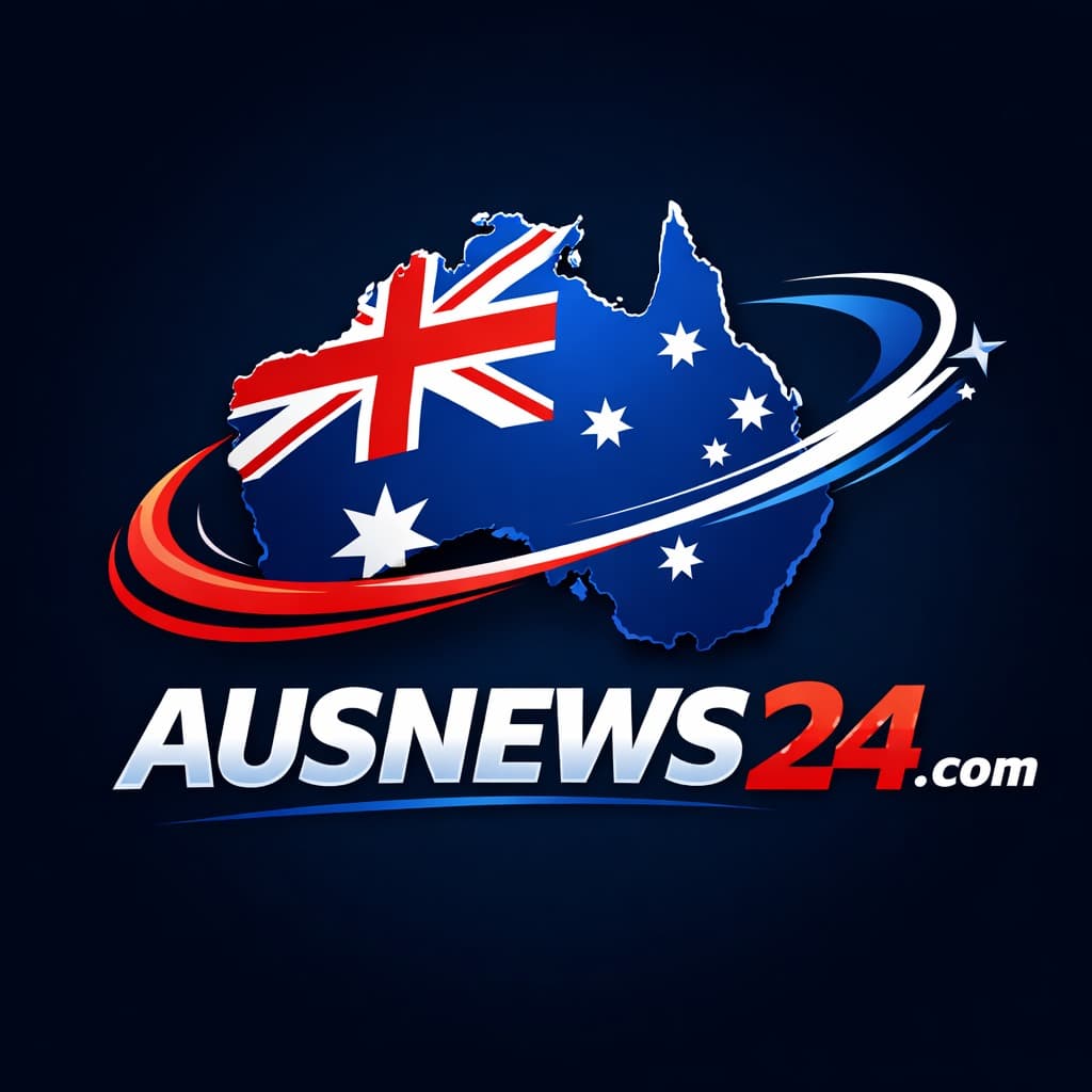 AUSNews24 Logo